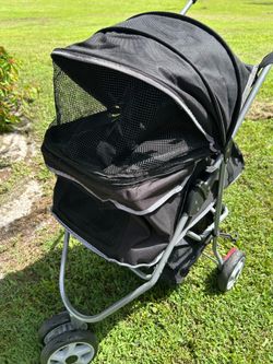 Pet Stroller