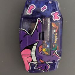 Gameboy Advance Modded