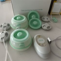 Elvie Wireless Breast Pump 