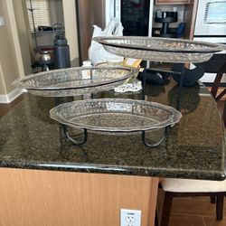 3 Tier Party Tray