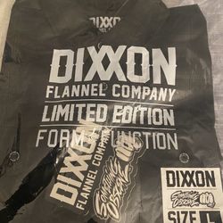 BNIB Something Obscene Men’s L Dixxon