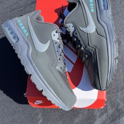 Nike Air Max LTD 3 Anthracite Cool Grey Blue