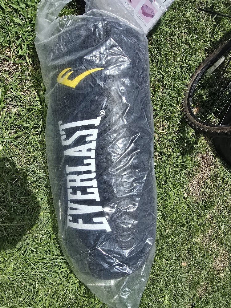 Brand New Everlast Punching Bag