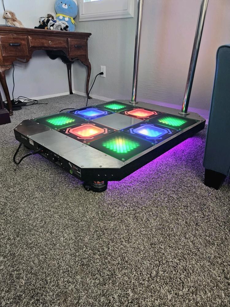 StepManiaX 5th Gen Arcade Dance Pad