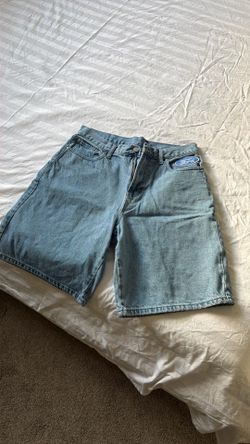 ford denim shorts