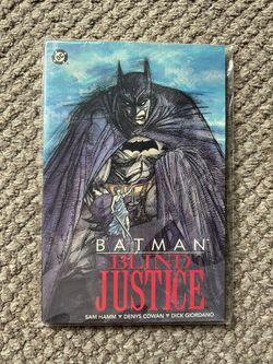 Batman: Blind Justice