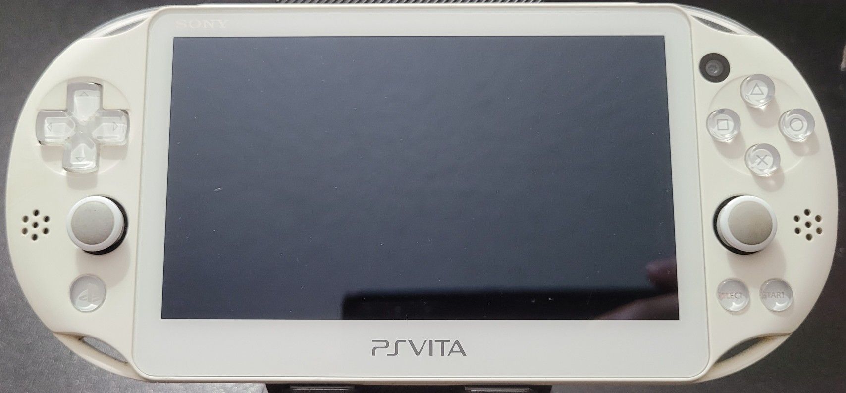 Ps Vita 2000 White