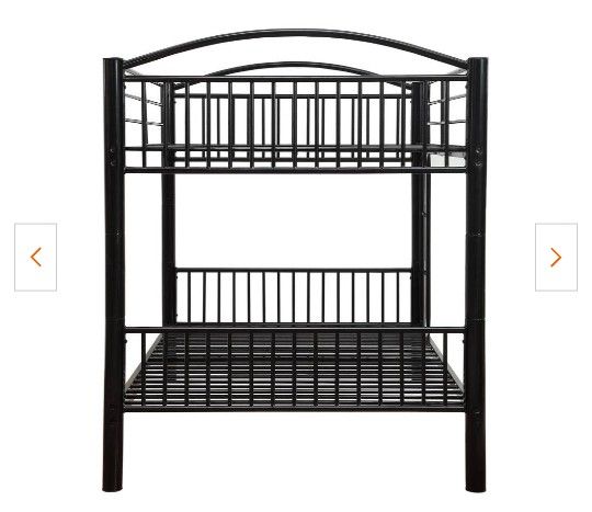 Bunk Bed Frame