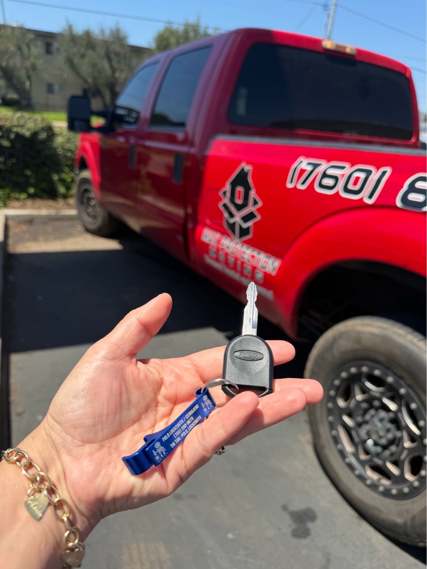 Ford f150 transponder key (copy)