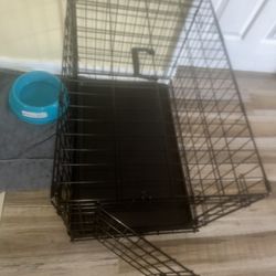 Large Dog Cage 