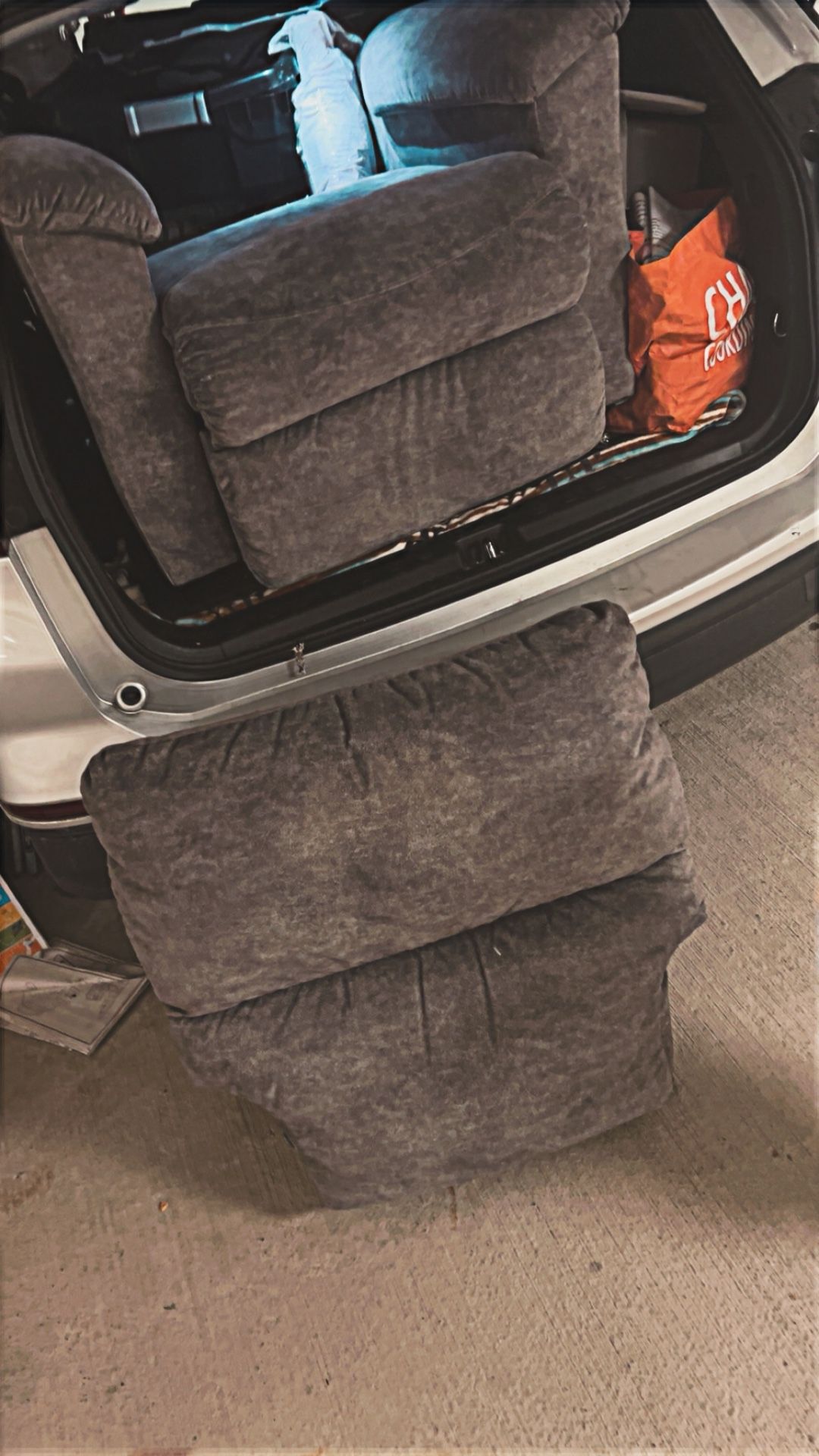 Recliner Massage Chair