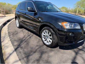 2011 BMW X3