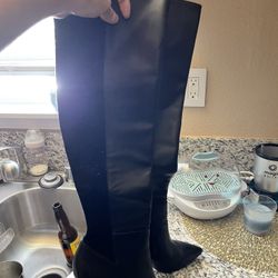 Aldo Knee High Boots