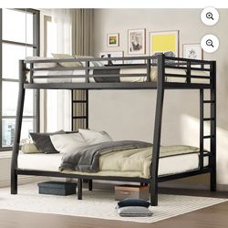 Full over queen Bunkbed