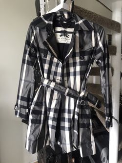 Burberry 3/4 Jacket Brand New