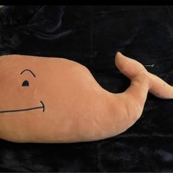 Large Vineyard Vines Plush Whale