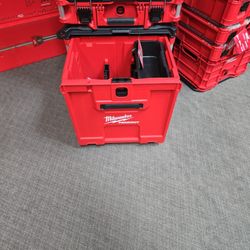 New Release Milwaukee PACKOUT Rolling Base,New, Financing Available 
