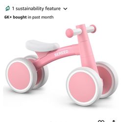 SEREED Baby Balance Bike