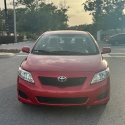 Toyota Corolla Deal!