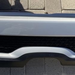 Mini Cooper S R55 R56 R57 R58 R59 Rear Bumper White Silver (A62)