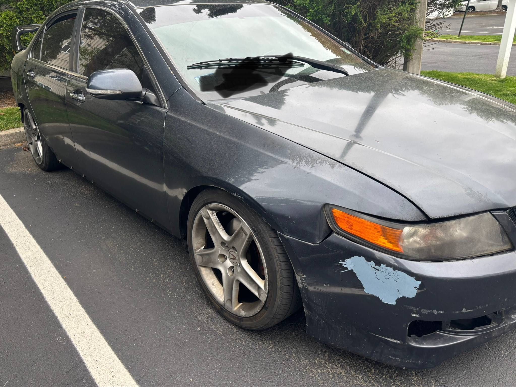 2005 Acura TSX