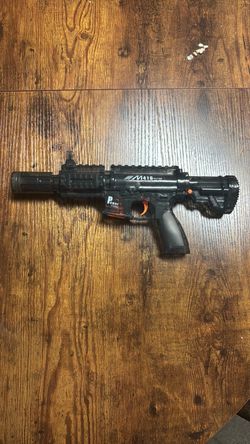 M416 Water Gun Toy Blaster