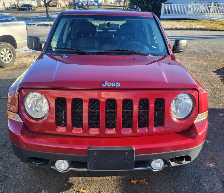 2013 Jeep Patriot