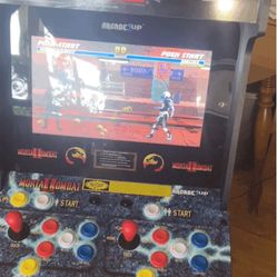 1 Up Arcade Machine (MK 2 13-in-one)