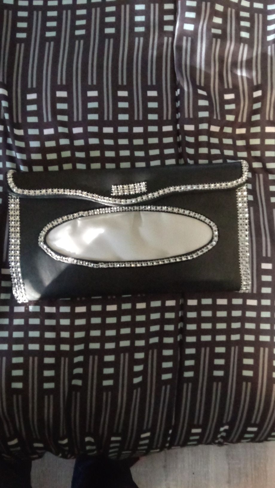 Auto Visor Tissue Holder (New)