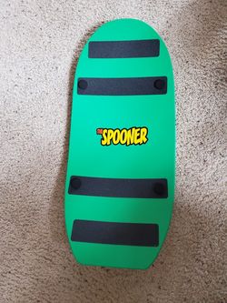 Spooner board