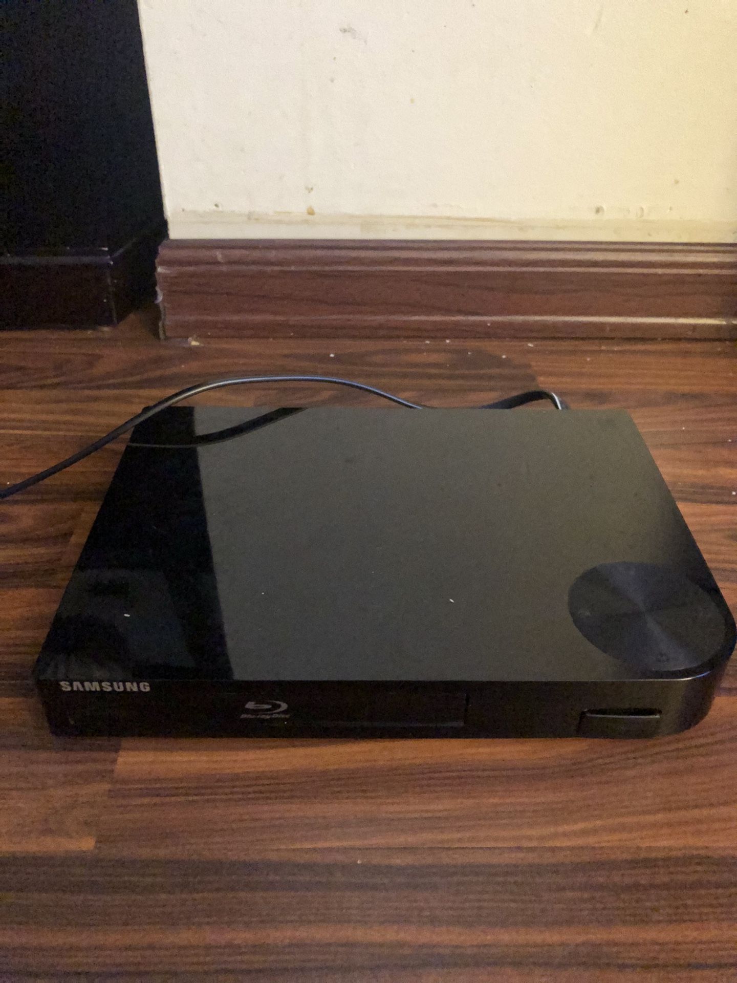 Samsung Blu Ray Player