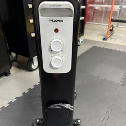 Pelonis Oil Filled Radiator Heater (New)