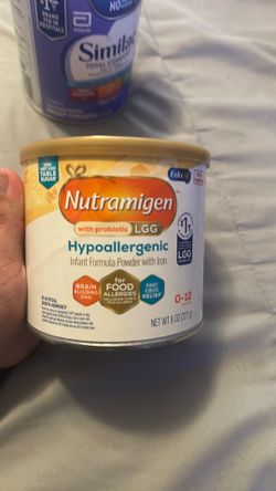 Baby formula