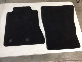 Ford Mustang Car Floor Mats