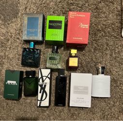 New Men’s Cologne $20 EACH PRICE IS FIRM!