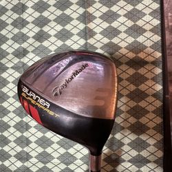 Taylormade Superfast 3 Wood 