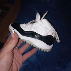 Nike Jordan's Baby Shoes
