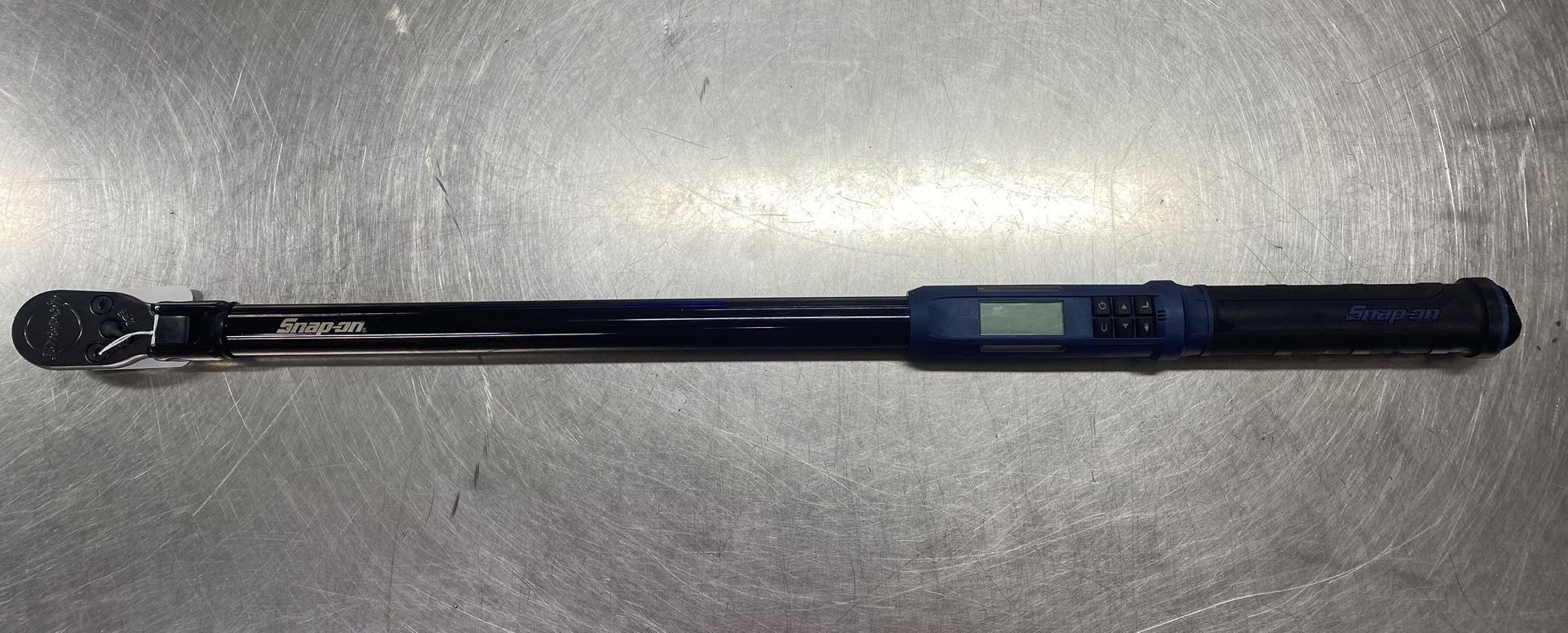 Snap-On Digital Flex Head Torque Wrench