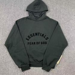 Essentials Hoodie Large