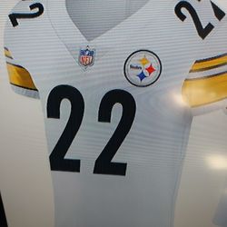 Pittsburg Steelers Harris Jersey