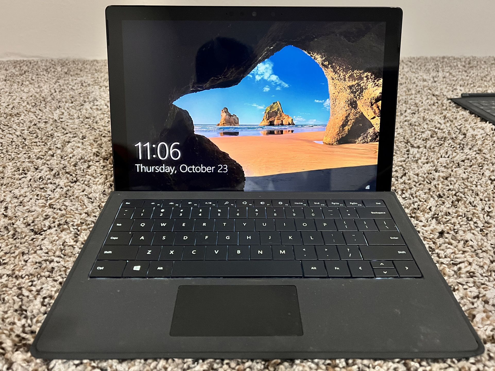 Microsoft Surface Pro 7+ ($150 Or OBO)