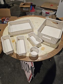 Storage Containers
