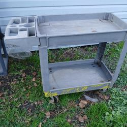 Utility cart