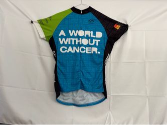 Primal 'A World Without Cancer' Cycling Jersey