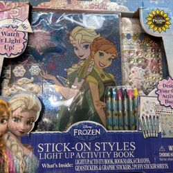 Frozen Stick And Style