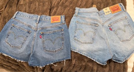 Levi’s women’s shorts