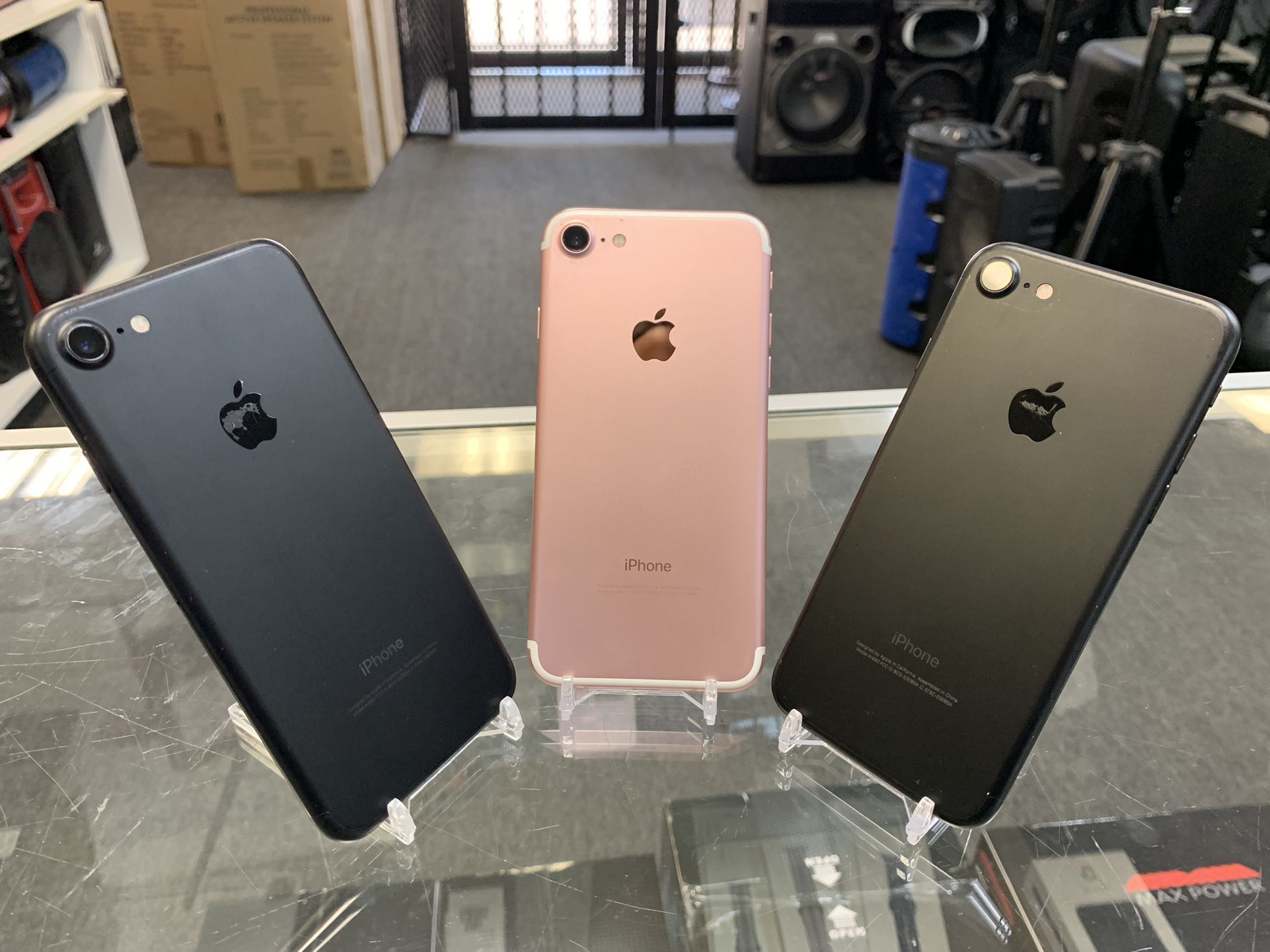 iPhone 7 AT&T / Cricket/ T-Mobile/ Metro/ Unlocked, Special Offers 