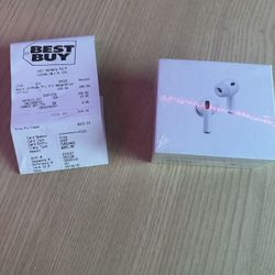 apple airpods pro 3rd generation