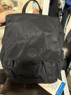 Tory burch diaper bag