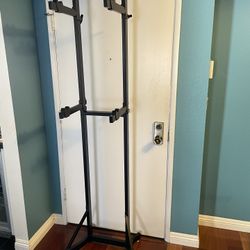 Raxgo Free-Standing Bike Rack For Two Bikes